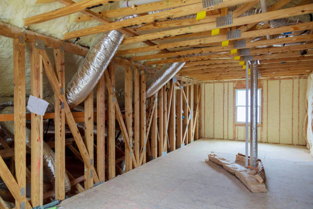 Best Residential Insulation in Lawrenceville, VA